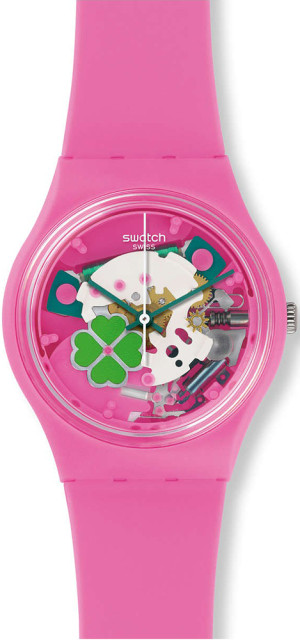 Zegarek Swatch GP147 / FLOWERFULL / damski / pasek