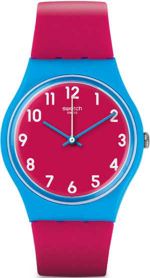 Zegarek Swatch GS145 / LAMPONE / damski / pasek