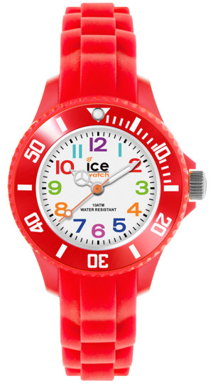 Zegarek ICE Watch ICE.000787 / ICE Mini Red rozm. XS / dla dziewczynki