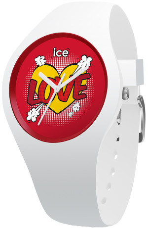 Zegarek ICE Watch ICE.015267 / ICE love heart rozm. S / damski