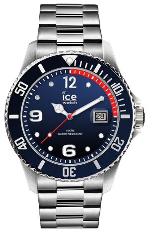 Zegarek ICE Watch ICE.015775 / ICE Steel Marine silver rozm. L / męski