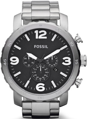 Zegarek Fossil JR1353 / NATE / męski / bransoleta