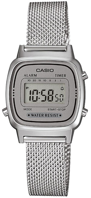 Zegarek Casio Casio Vintage LA670WEM-7EF / Mini / damski