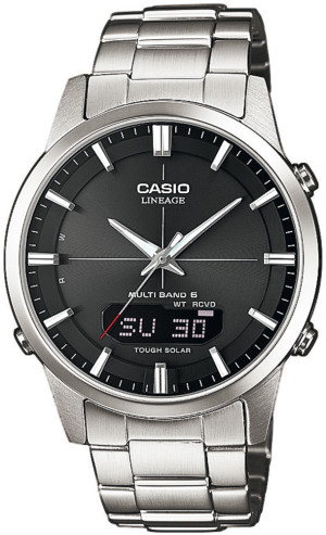 Zegarek Casio LCW-M170D-1AER / Lineage / męski / bransoleta