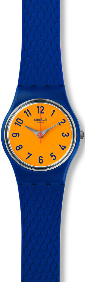 Zegarek Swatch LN150 / CHECK ME OUT / damski / pasek