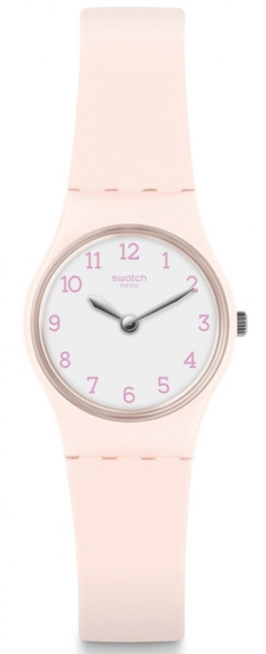 Zegarek Swatch LP150 / Pinkbelle / damski / pasek