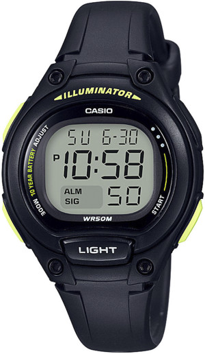 Zegarek Casio LW-203-1BVEF / damski / pasek