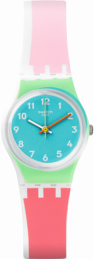 Zegarek Swatch LW146 / DE TRAVERS / damski / pasek