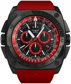 Zegarek Aviator M.2.30.5.215.6 / MIG-29 SMT Chrono / męski