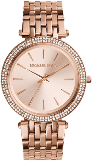 Zegarek Michael Kors MK3192 / DARCI / damski / bransoleta