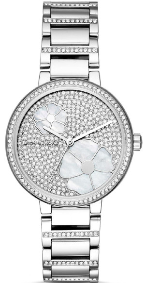 Zegarek Michael Kors MK3835 / COURTNEY / damski / bransoleta