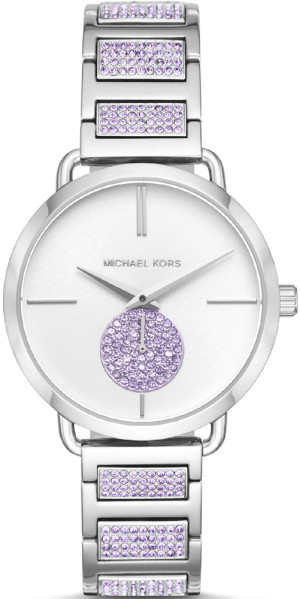 Zegarek Michael Kors MK3842 / PORTIA / damski / bransoleta