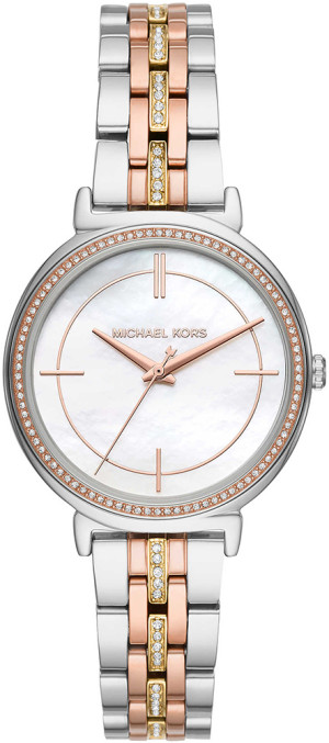 Zegarek Michael Kors MK3927 / CINTHIA / damski / bransoleta