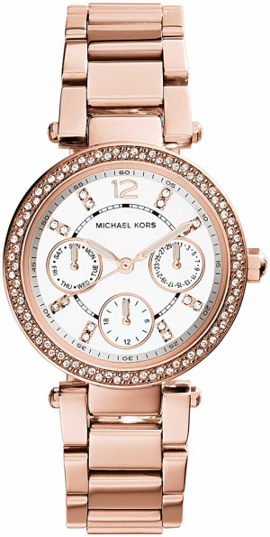 Zegarek Michael Kors MK5616 / MINI PARKER / damski / bransoleta