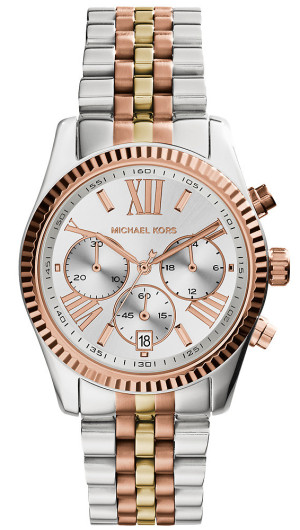 Zegarek Michael Kors MK5735 / LEXINGTON / damski / bransoleta
