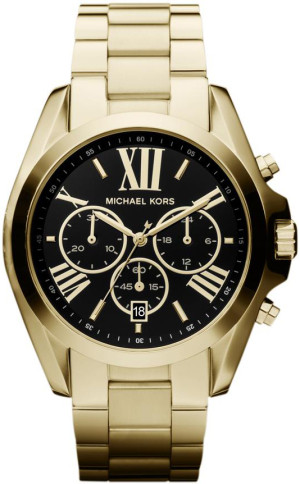 Zegarek Michael Kors MK5739 / BRADSHAW / damski / bransoleta