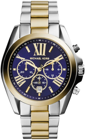 Zegarek Michael Kors MK5976 / BRADSHAW / damski / bransoleta