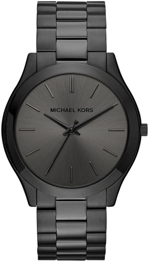 Zegarek Michael Kors MK8507 / SLIM RUNWAY / męski / bransoleta