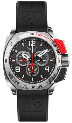 Zegarek Aviator P.2.15.0.089.6 / PROFESSIONAL AXIOM LIMITED / męski