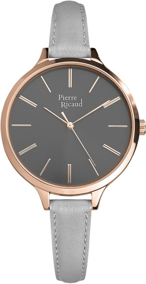 Zegarek Pierre Ricaud P22002.9G17Q / damski / pasek