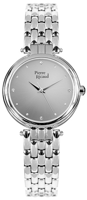 Zegarek Pierre Ricaud P22010.5147Q / damski / bransoleta