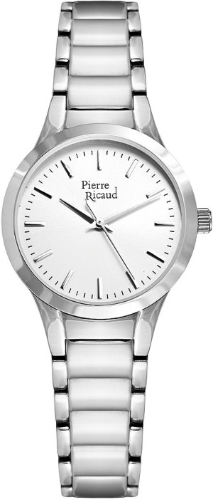 Zegarek Pierre Ricaud P22011.5113Q / damski / bransoleta
