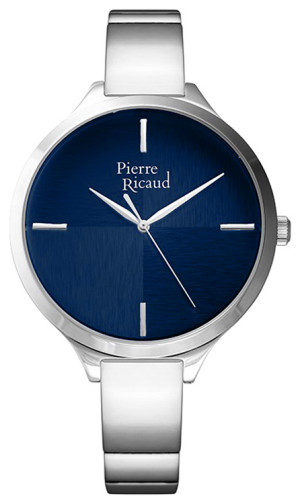 Zegarek Pierre Ricaud P22012.5115Q / damski / bransoleta