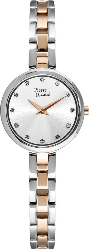 Zegarek Pierre Ricaud P22013.R143Q / damski / bransoleta