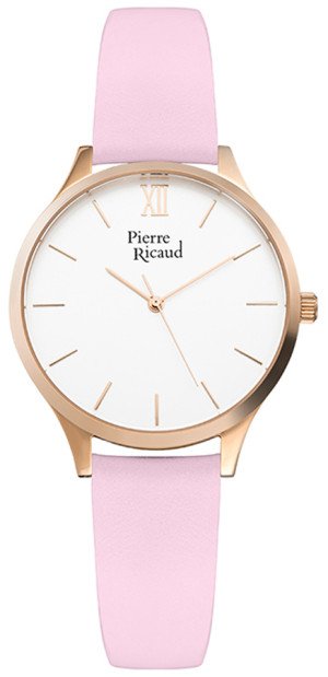 Zegarek Pierre Ricaud P22033.9663Q / damski / pasek