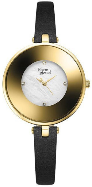 Zegarek Pierre Ricaud P22046.124FQ / damski / pasek