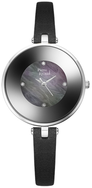 Zegarek Pierre Ricaud P22046.524MQ / damski / pasek