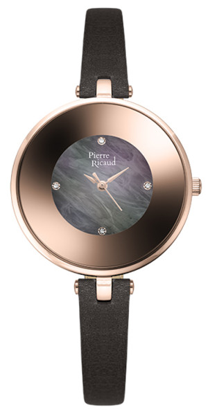 Zegarek Pierre Ricaud P22046.924MQ / damski / pasek