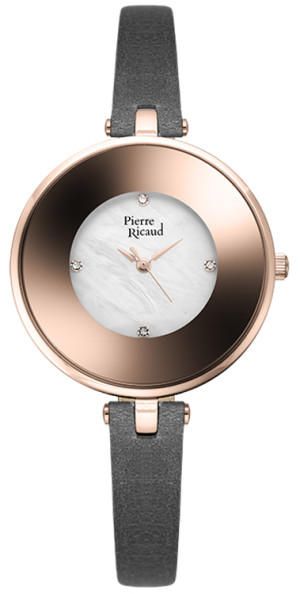 Zegarek Pierre Ricaud P22046.9G4FQ / damski / pasek