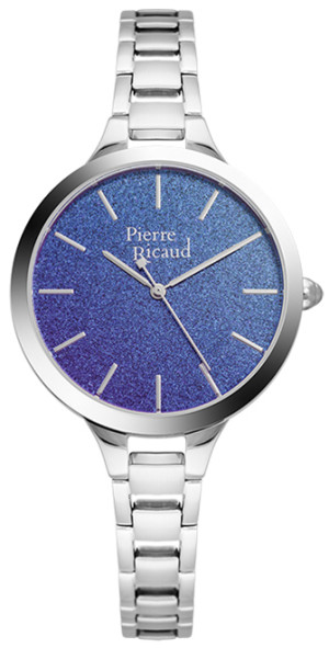 Zegarek Pierre Ricaud P22047.5115Q / damski / bransoleta