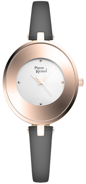 Zegarek Pierre Ricaud P22050.9G43Q / damski / pasek
