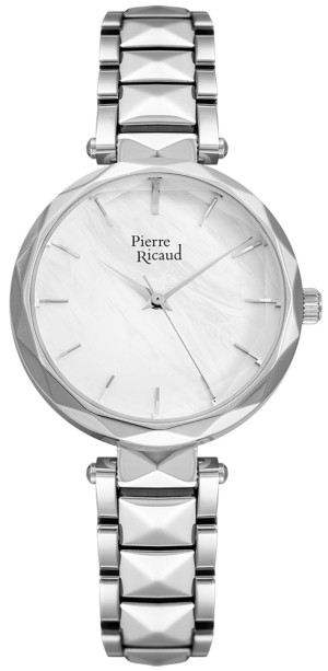 Zegarek Pierre Ricaud P22062.5119Q / damski / bransoleta