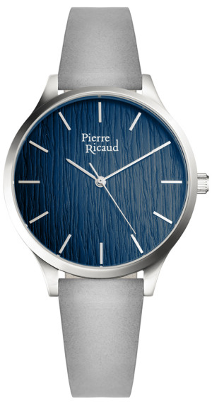 Zegarek Pierre Ricaud P22081.5G15Q / damski / pasek