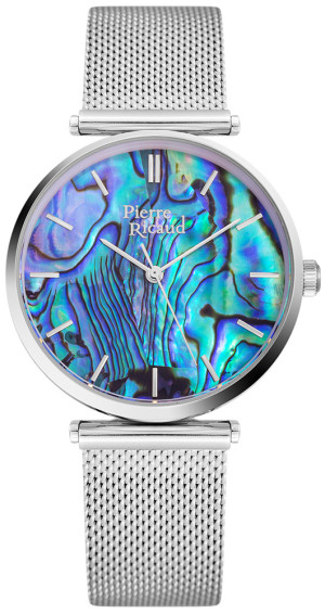 Zegarek Pierre Ricaud P22096.511AQ / damski / bransoleta