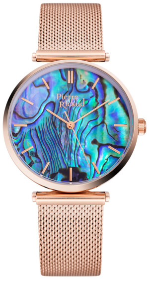 Zegarek Pierre Ricaud P22096.911AQ / damski / bransoleta