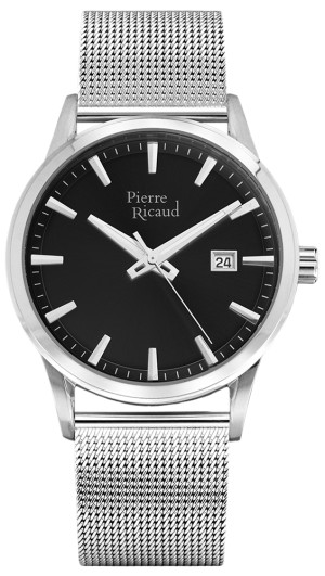 Zegarek Pierre Ricaud P97201.5114Q / męski / bransoleta