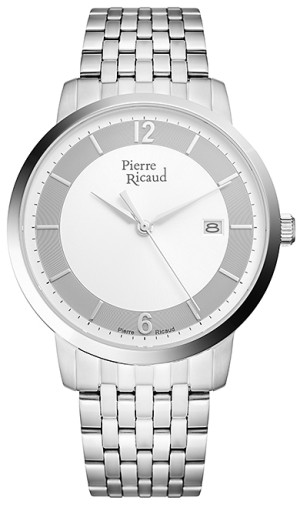 Zegarek Pierre Ricaud P97247.5153Q / męski / bransoleta