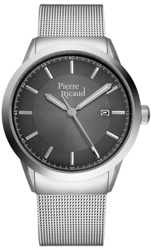 Zegarek Pierre Ricaud P97250.5117Q / męski / bransoleta