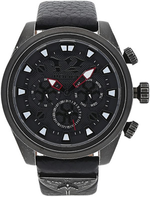 Zegarek Police PL.14473JSQS-02 / Mephisto  / męski / pasek