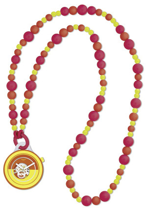Zegarek Swatch PNO100N / POPOVER BEADS / damski / bransoleta