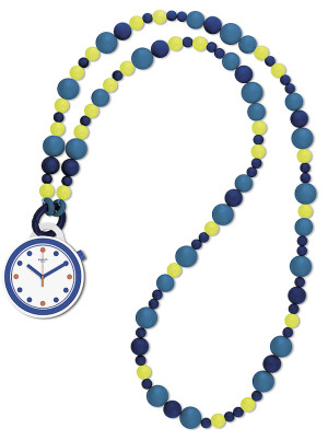 Zegarek Swatch PNW103N / POPINESS BEADS / damski / bransoleta