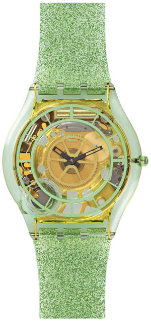 Zegarek Swatch SFG106 / VERDOR / damski / pasek