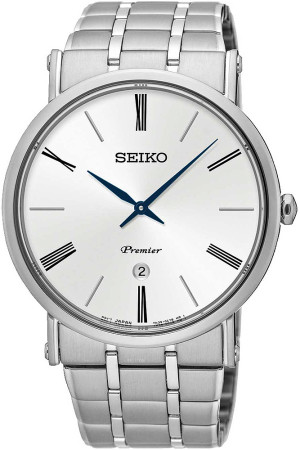 Zegarek Seiko SKP391P1 / męski / bransoleta