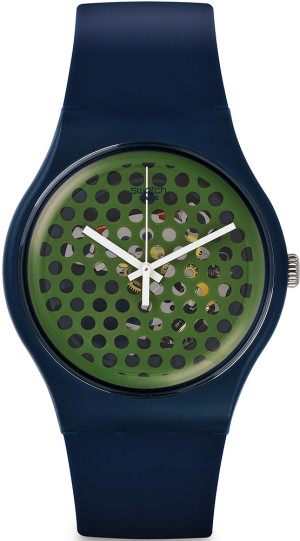 Zegarek Swatch SUON113 / BUCHETTI / męski / pasek