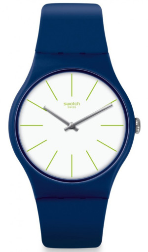 Zegarek Swatch SUON127 / Bluesounds / męski / pasek