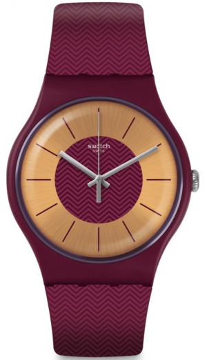 Zegarek Swatch SUOR110 / BORD D'EAU / damski / pasek